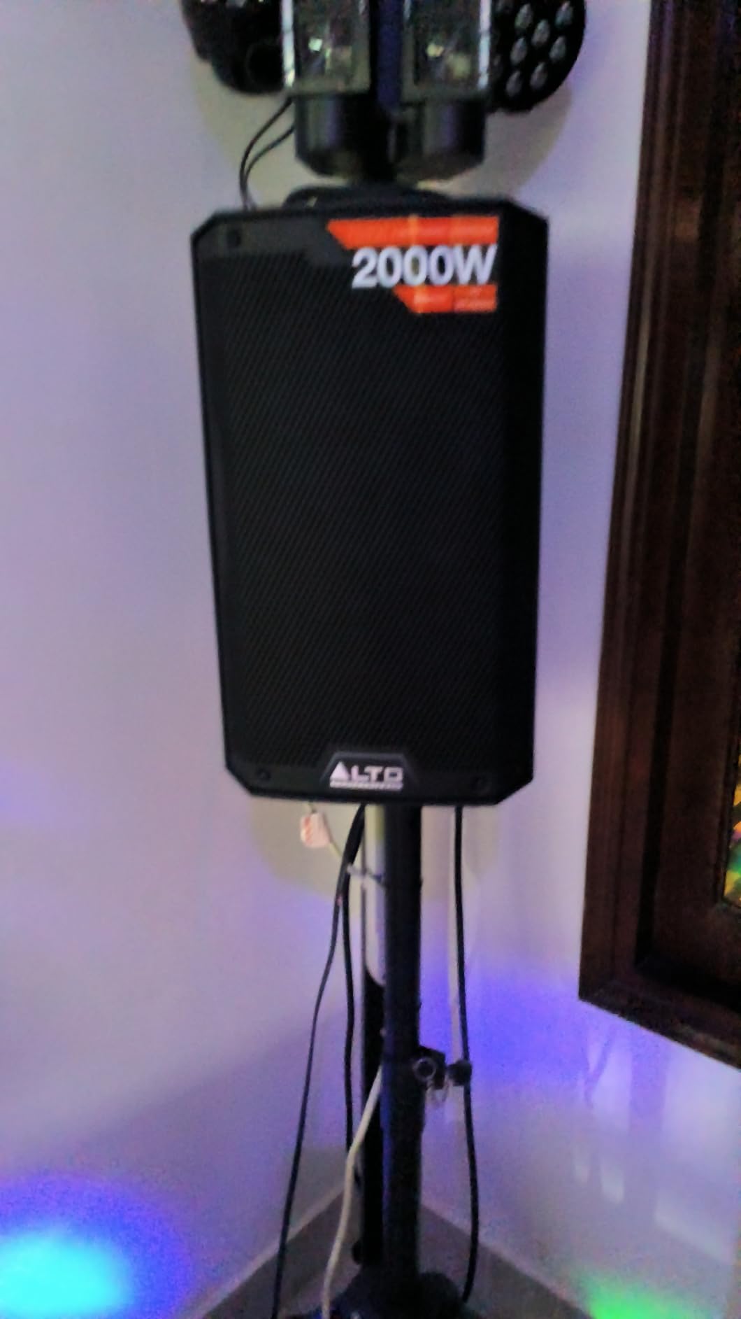 ALTO TS408 2000W 8