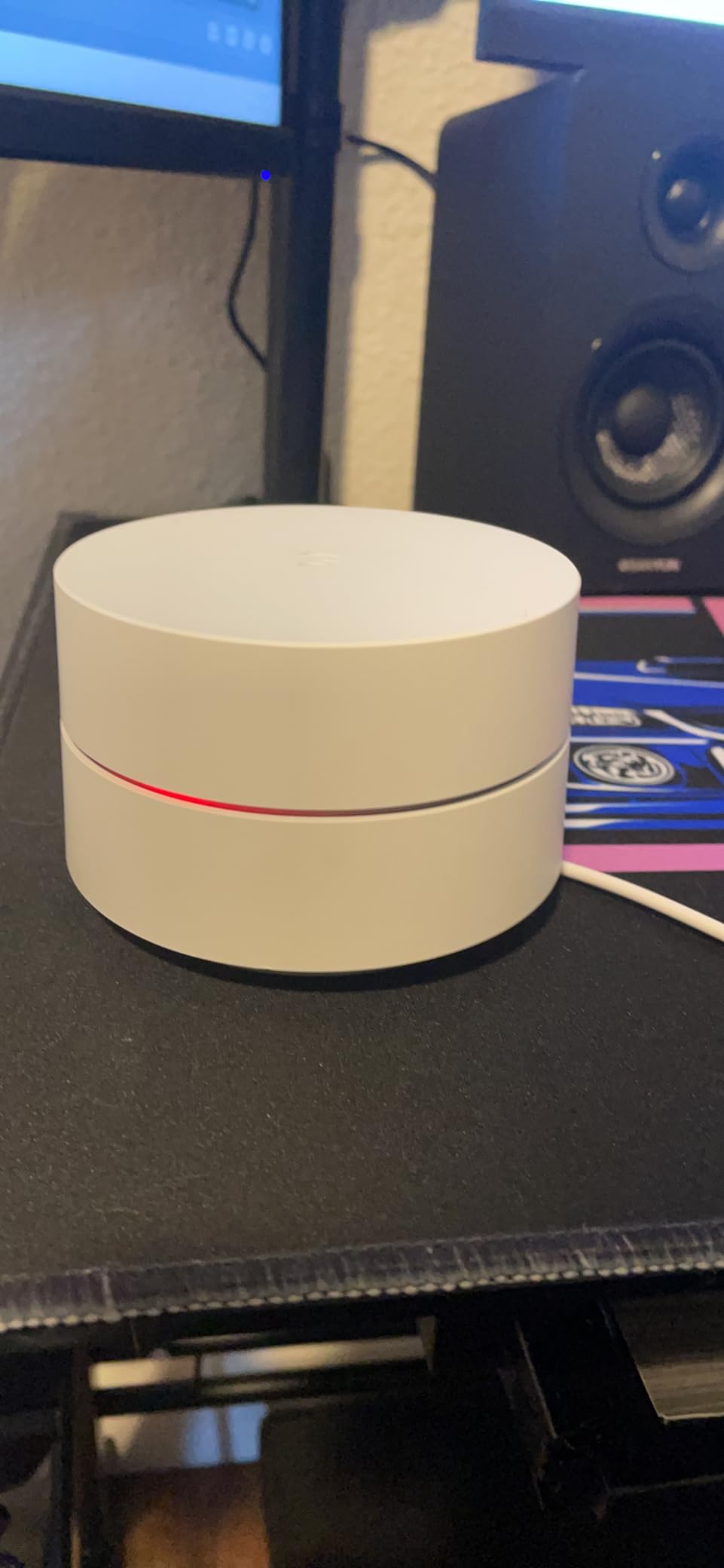 Google Nest WiFi Router Non-Retail Packaging - AC2200 Mesh Wi-Fi 2nd Generation customer photo 1