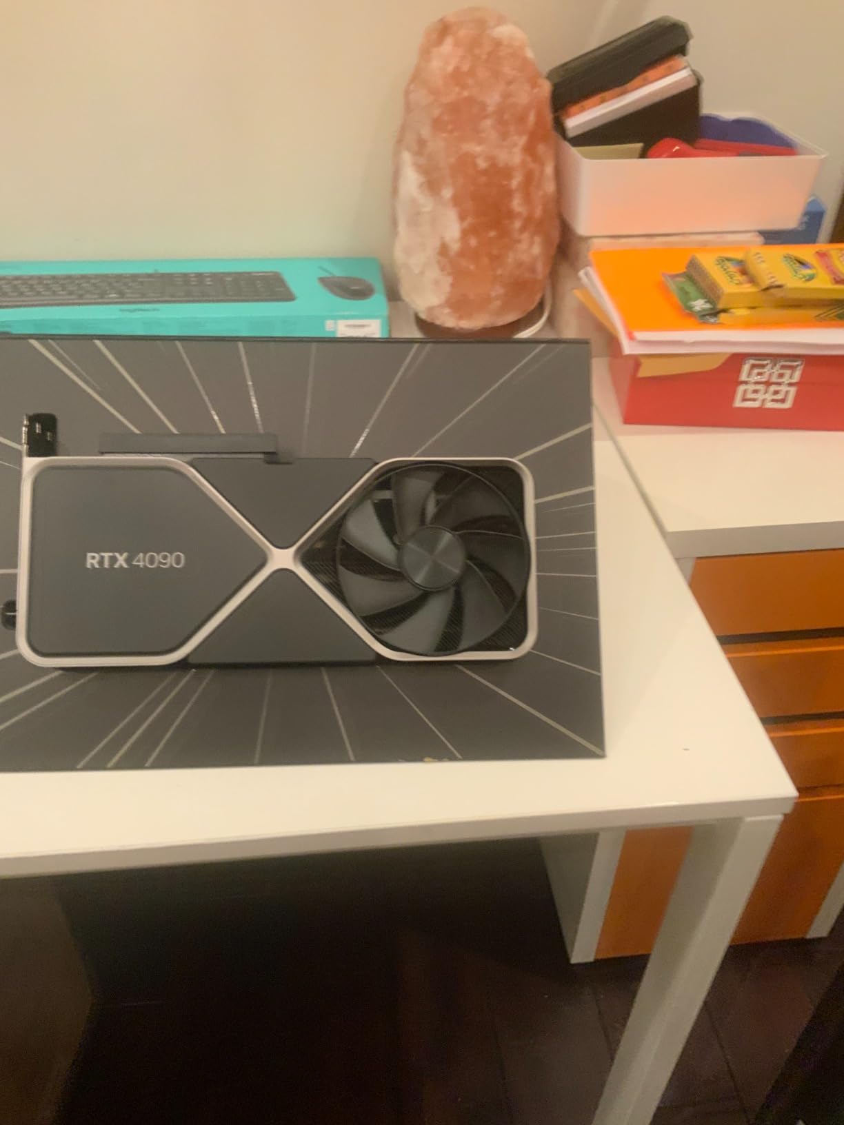 VIPERA NVIDIA GeForce RTX 4090 Founders Edition Graphic Card customer photo 1