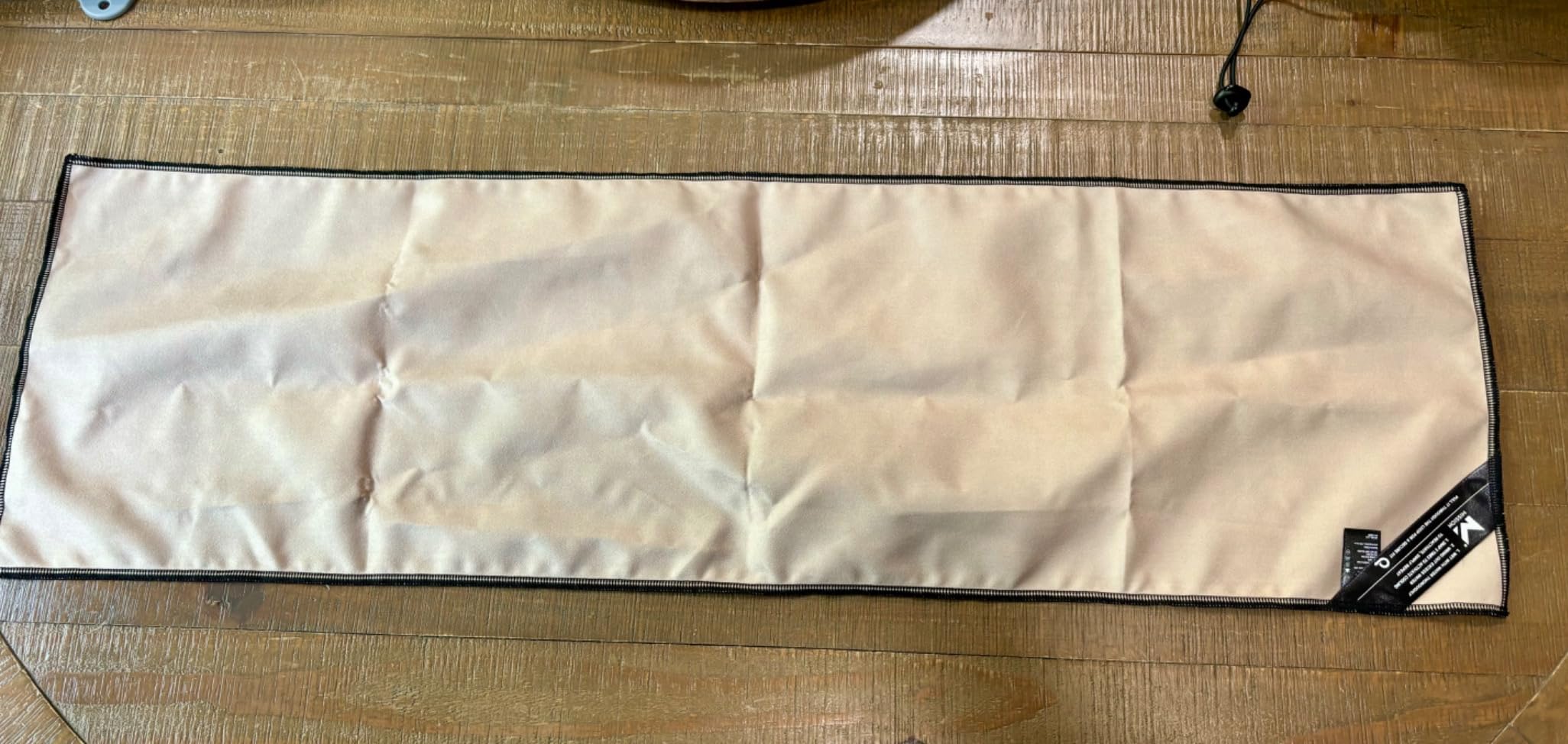 MISSION Original Cooling Towel - Soft, Durable Microfiber - Cools Up to 2 Hours - UPF 50 Sun Protection - Machine Washable customer photo 1