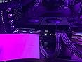 Hilitand GPU Backplate Radiator, Aluminum Alloy Graphics Card Backplane Heatsink 4 Pin Backplane Memory Cooler for RTX3090 3080 3070 customer photo 1