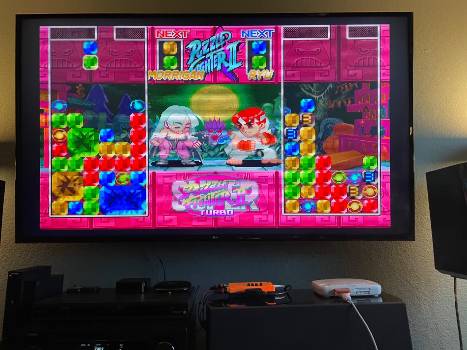 RGB SCART Cable Compatible for PS1/2/3 customer photo 1