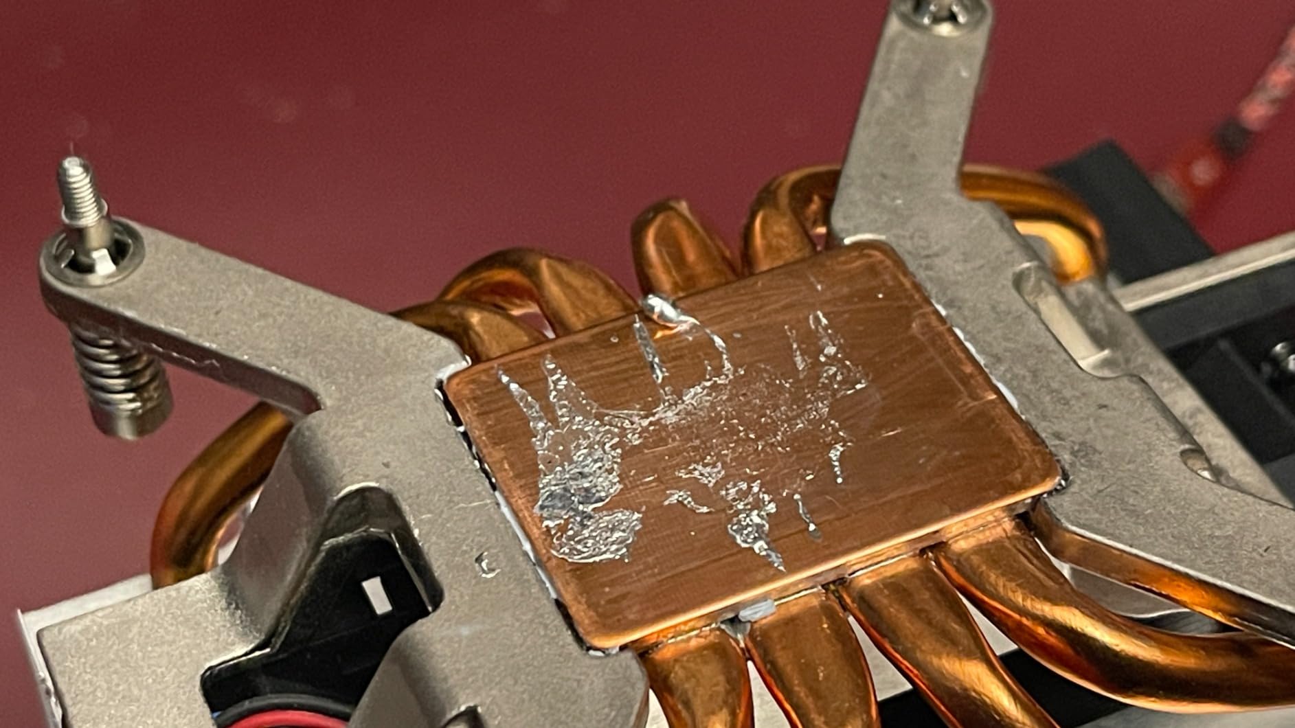 be quiet! DC2 Pro Thermal Grease for High-end Chips | Liquid Metal | 80W/mK | for Over 10 Applications | BZ005 customer photo 2