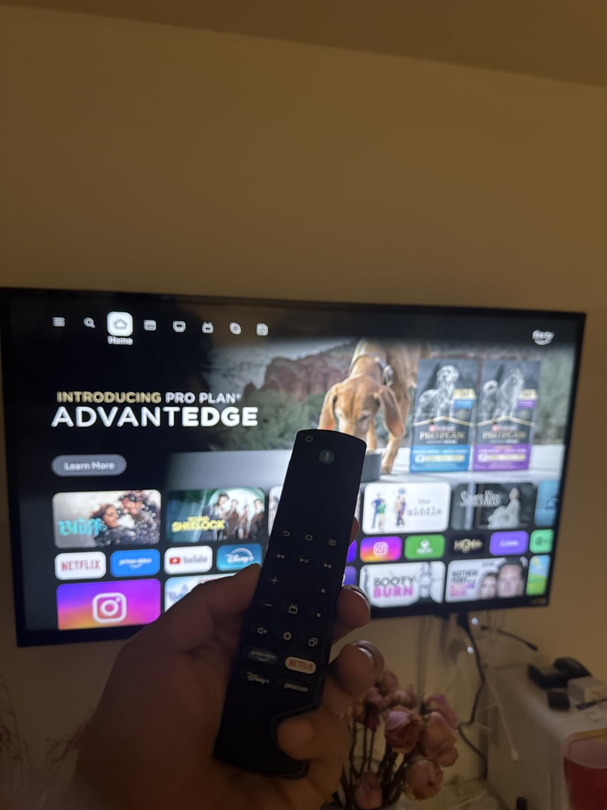 Amazon Fire TV Stick 4K Max (newest model), streaming device, with AI-powered Fire TV Search, supports Wi-Fi 6E, free & live TV customer photo 2