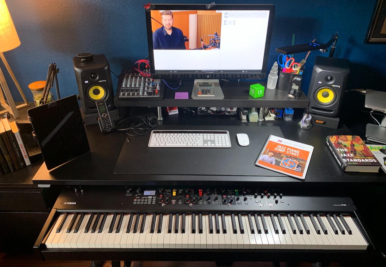 Yamaha CP88 88-Key Stage Piano Bundle with FC4A Sustain Pedal customer photo 1