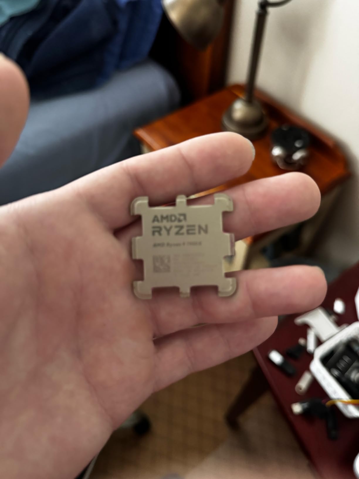 Thermal Grizzly - Delid-Die-Mate - AMD Ryzen 7000 CPU Delid Tool - Processor Heatspreader Removing Tool - Delidding Tool Developed by der8auer - Enhances Cooling customer photo 2