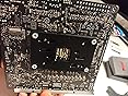 Thermal Grizzly AM5 M4 Backplate - Extends Cooler Compatibility for AMD AM5 Motherboards - Optional mounting Plate to Replace The Original AM5 Backplate customer photo 1