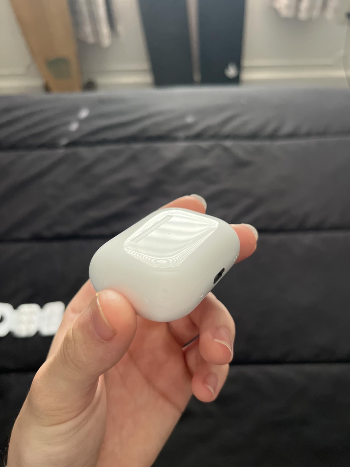 Apple AirPods Pro (2nd Generation) (Renewed Premium) customer photo 2