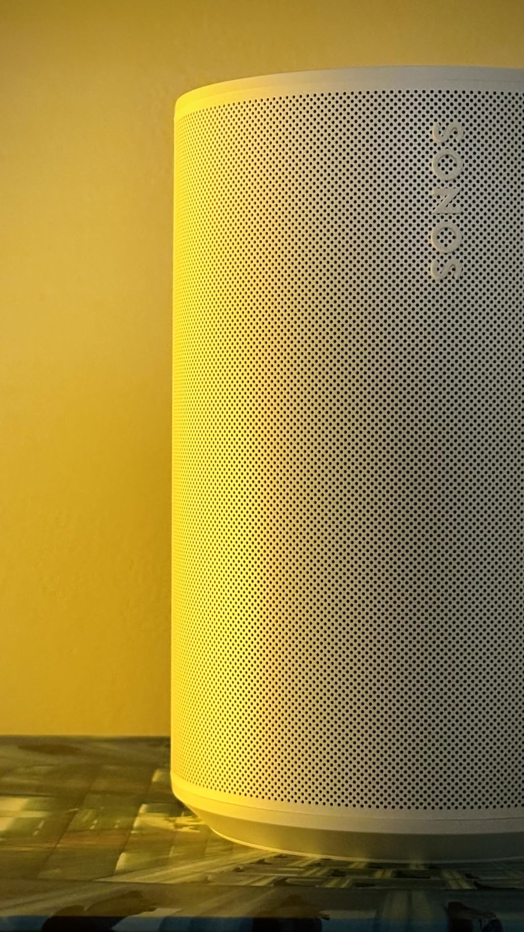 Sonos Era 100 - White - Wireless, Alexa Enabled Smart Speaker customer photo 2