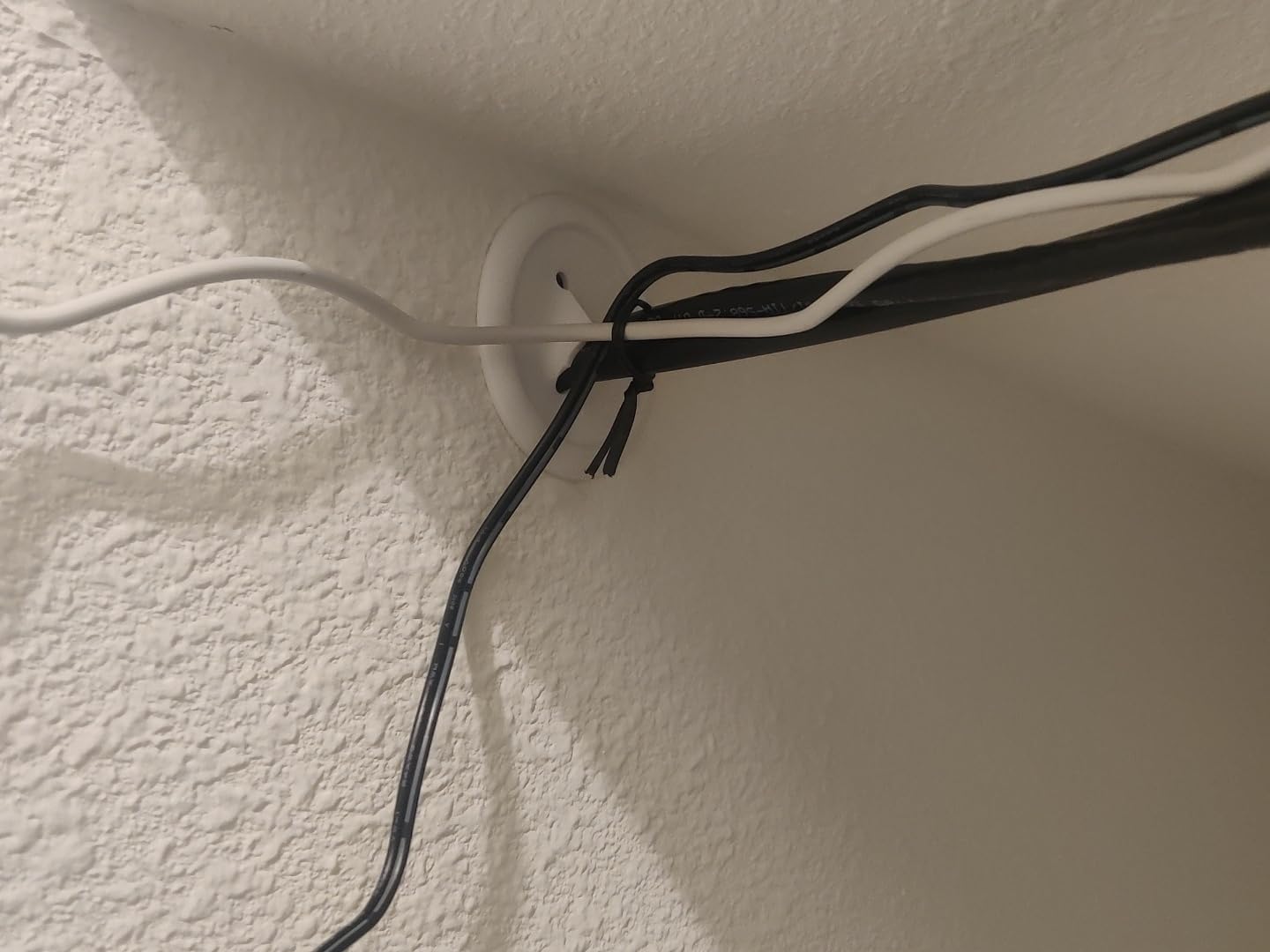 ECHOGEAR Wall Cable Hiders for Cable Management - 2.25