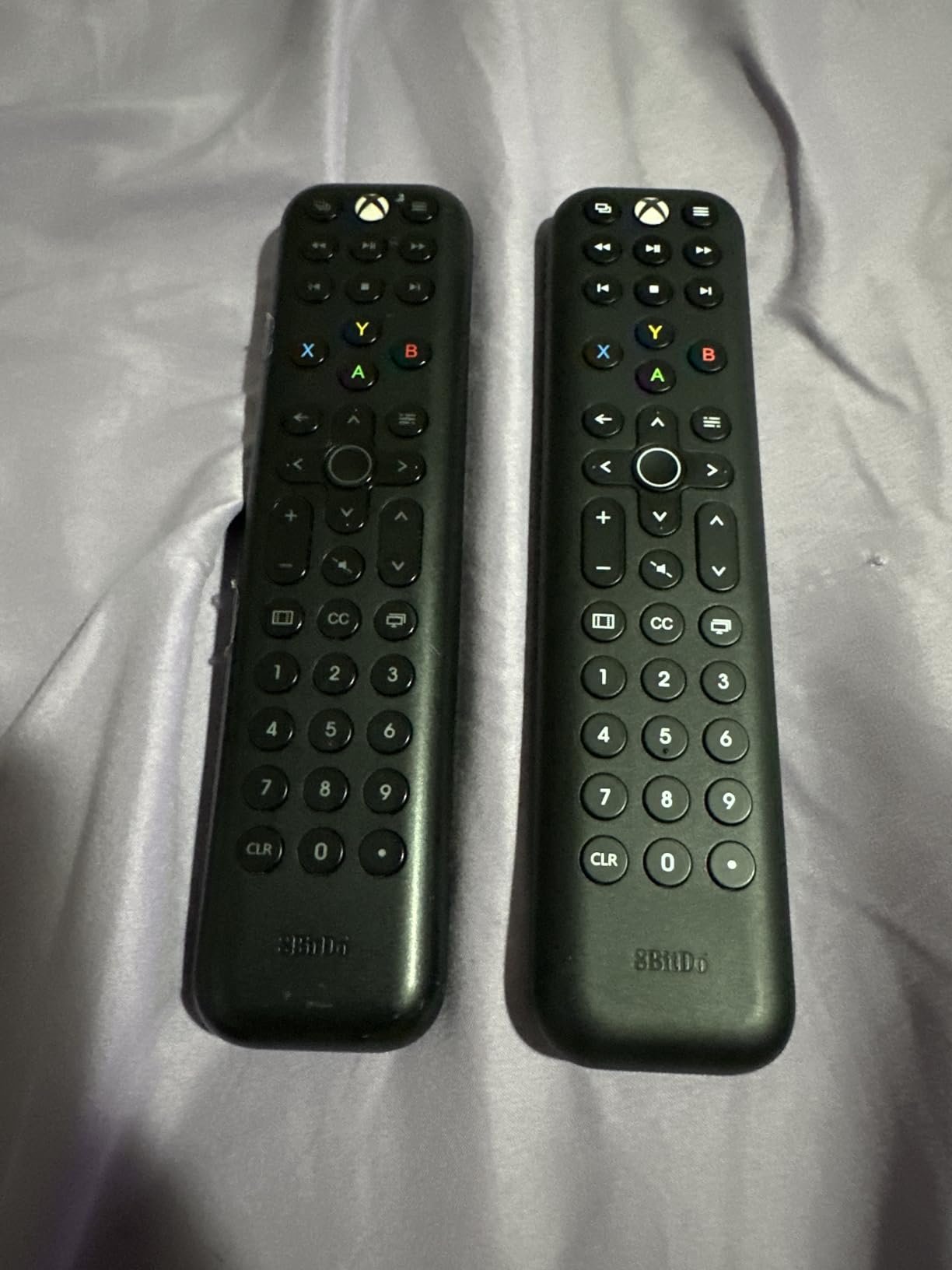 8Bitdo Media Remote for Xbox One, Xbox Series X and Xbox Series S (Short Edition, Infrared Remote) customer photo 2