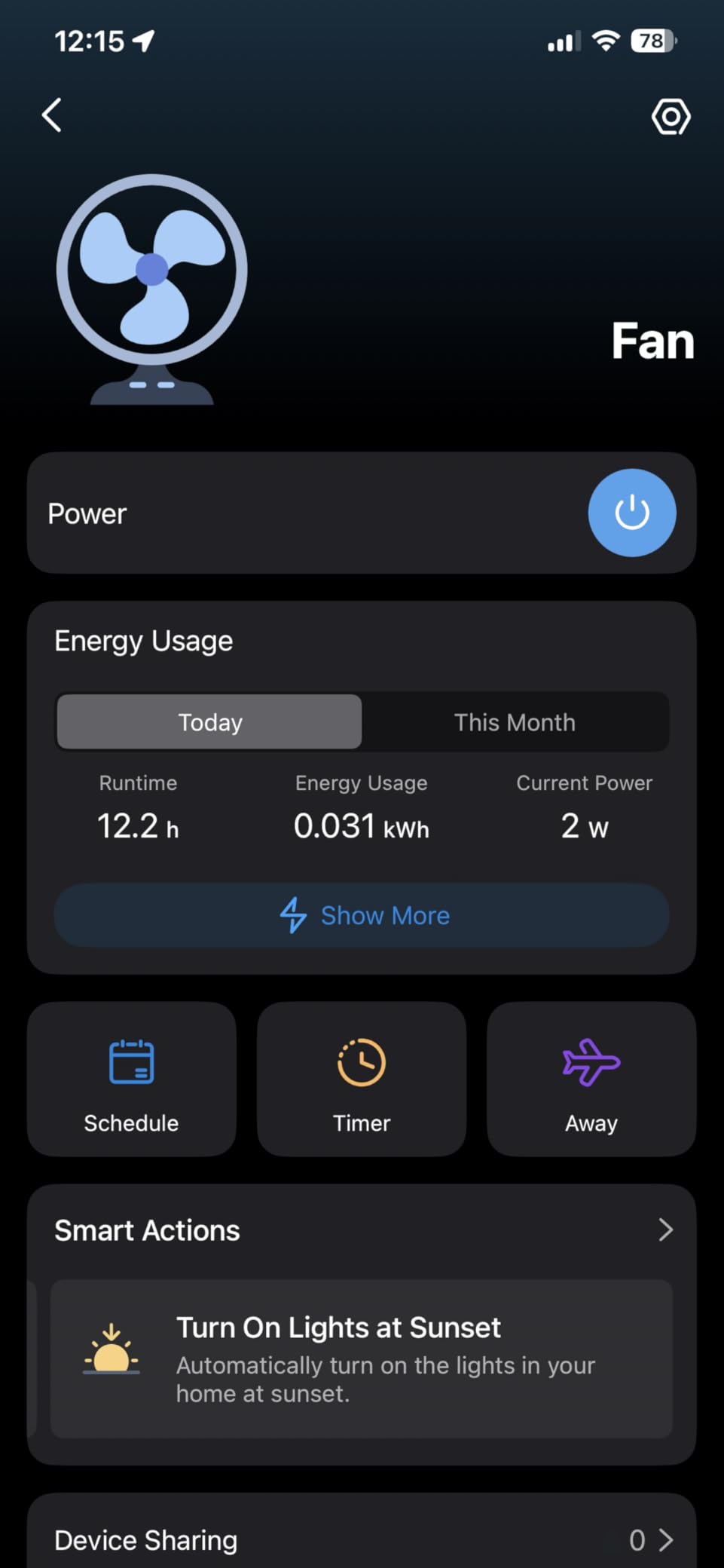 Kasa Smart Plug, Matter Compatible, Energy Monitoring, Compact Design, 15A/1800W Max, Super Easy Setup, Works with Apple Home, Alexa & Google Home, UL Certified, 2.4G Wi-Fi Only, White, KP125M(2-Pack) customer photo 2