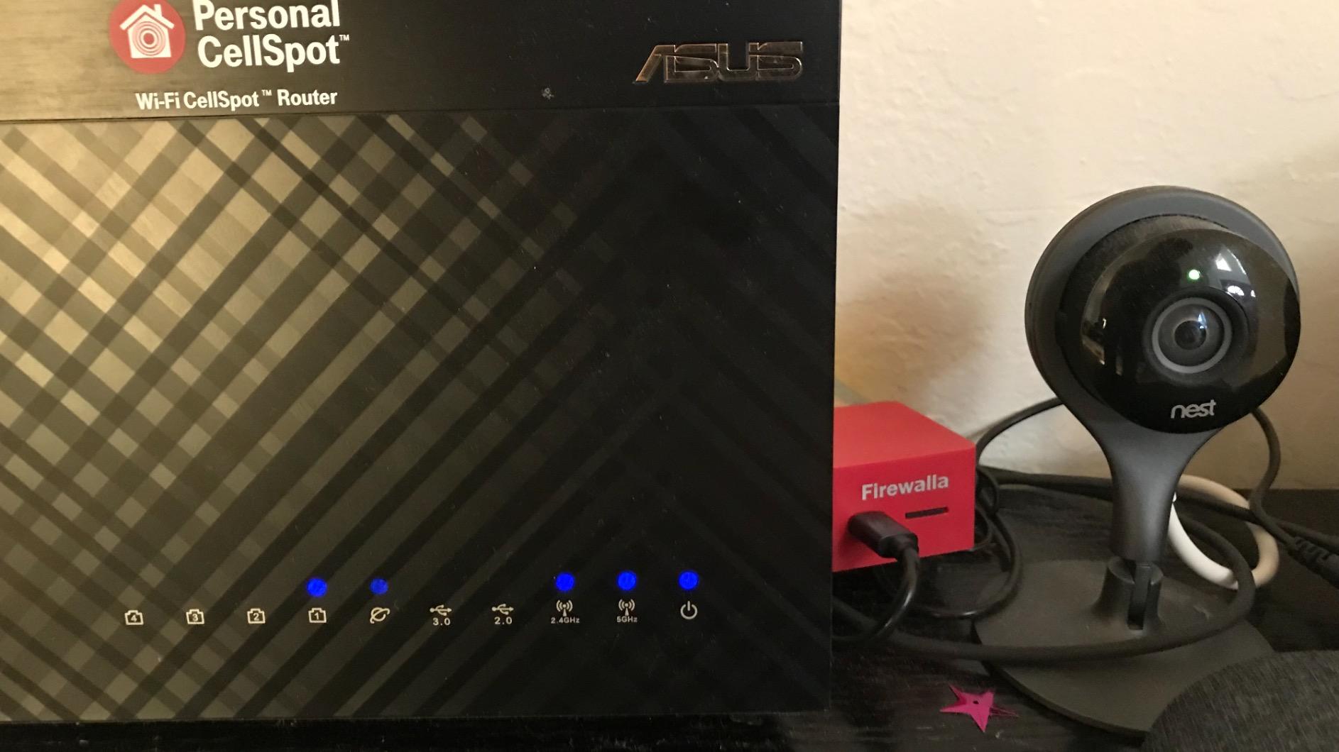 Cyber Security Firewall for Home & Business, Protect Network from Malware and Hacking | Smart Parental Control | Block Ads | VPN Server and Client | No Monthly Fee (Purple SE) customer photo 1