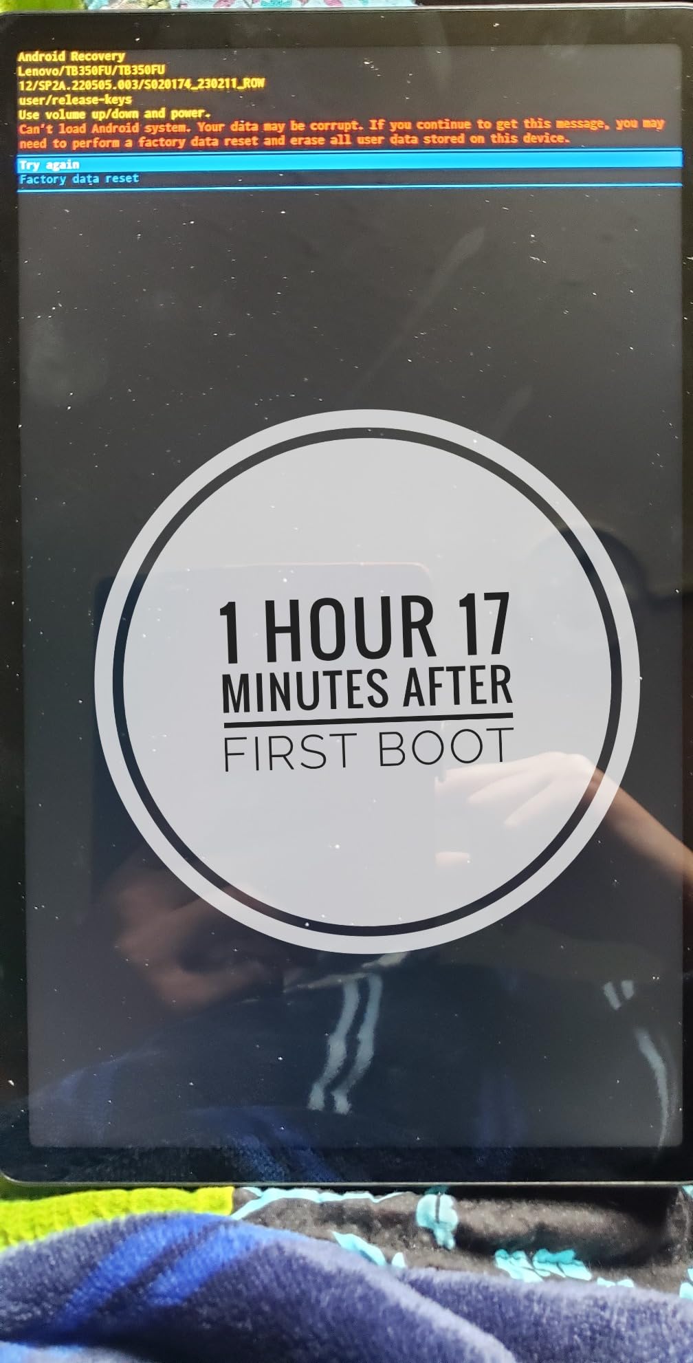 Lenovo Tab P11 (2nd Gen) - 2023 - Tablet - Long Battery Life - 11.5