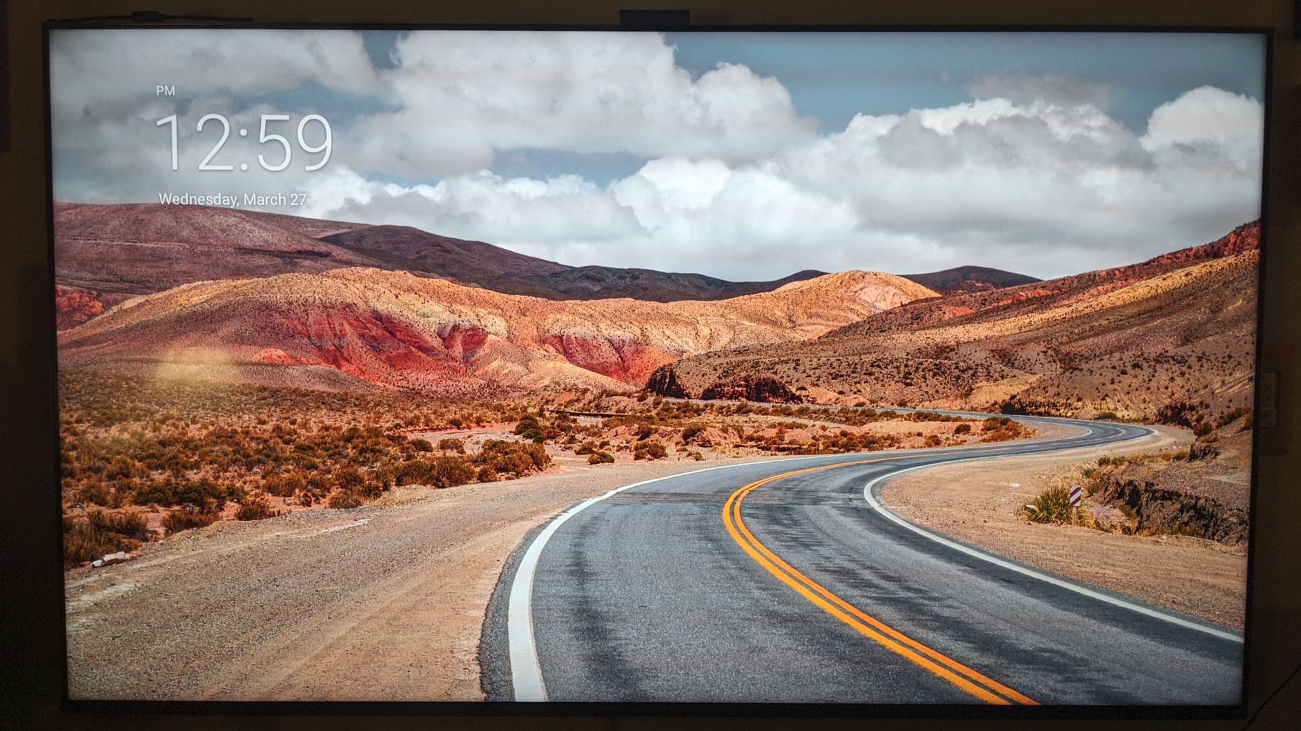 Sony 65 Inch 4K Ultra HD TV X90L Series: BRAVIA XR Full Array LED Smart Google TV with Dolby Vision HDR and Exclusive Features for The PlayStation® 5 XR65X90L- Latest Model,Black customer photo 1
