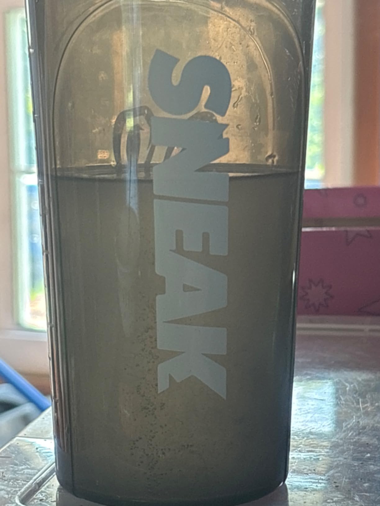 SNEAK Energy Drink Starter Pack | 9 Sachets with Shaker | No Sugar. No Nasties. Just Natural Caffeine, Focus-Boosting Nootropics customer photo 2