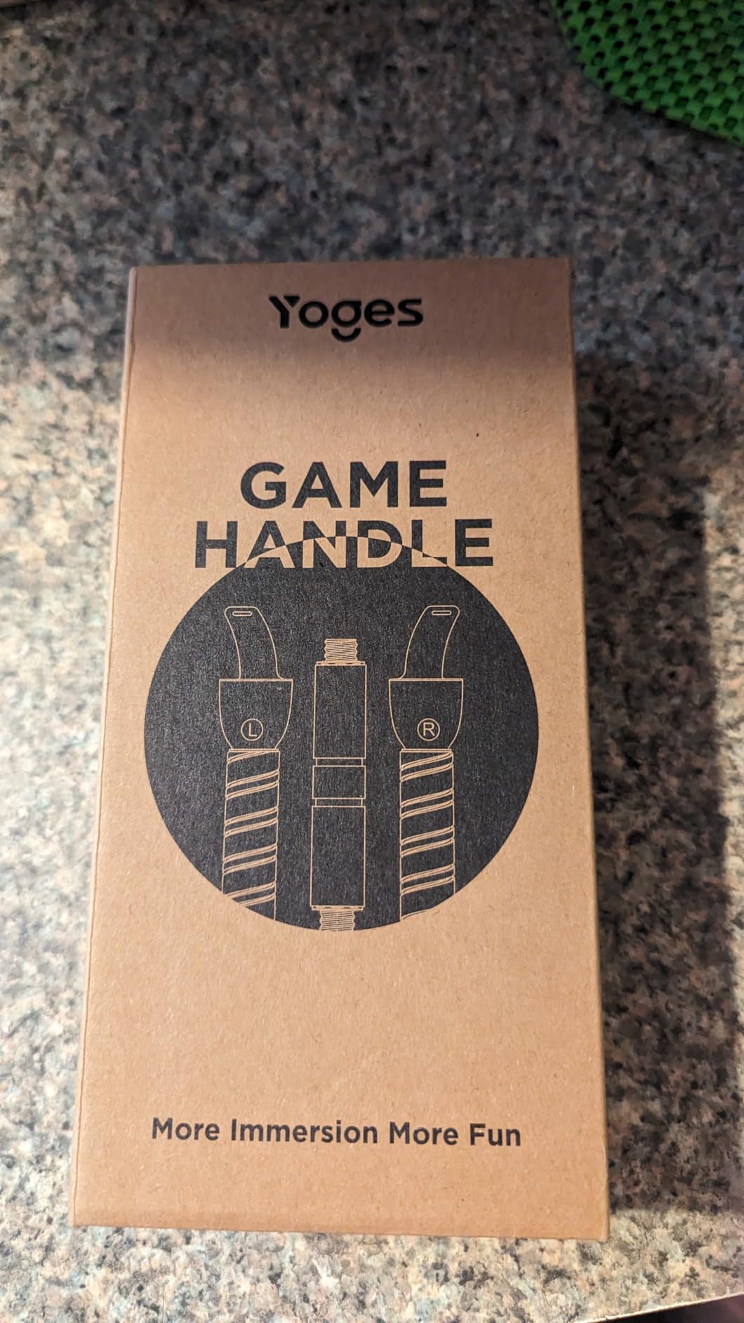 YOGES Handle Attachments Compatible with Oculus Quest 2 Controller Accessories, VR Gorilla Tag Long Arms Dual Extension Grips Compatible with Meta Quest 2 for Beat Saber Supernatural More VR Games customer photo 2