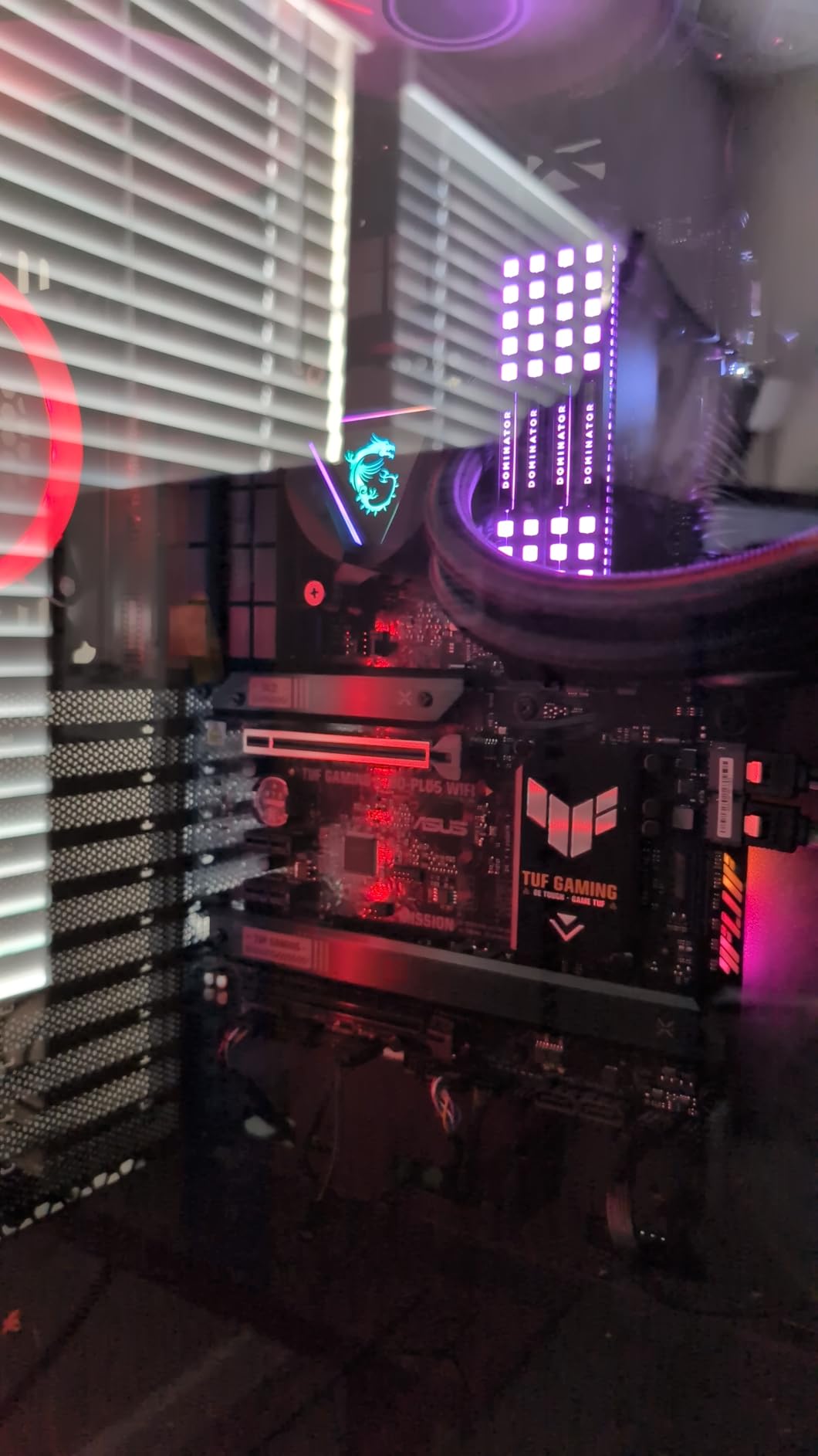 ROG Strix B760-A Gaming WiFi ATX Motherboard - Intel B760, DDR5, PCIe 5.0, WiFi 6E, Aura Sync RGB customer photo 2