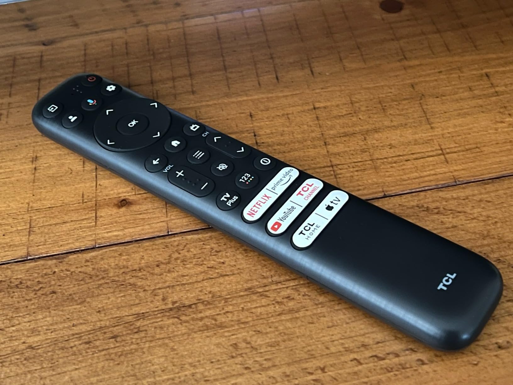 TCL 55-Inch Q7 QLED 4K Smart Google TV (55Q750G) 2023 Model with Dolby Vision & Atmos, HDR Ultra, 120Hz, Game Accelerator up to 240Hz customer photo 1