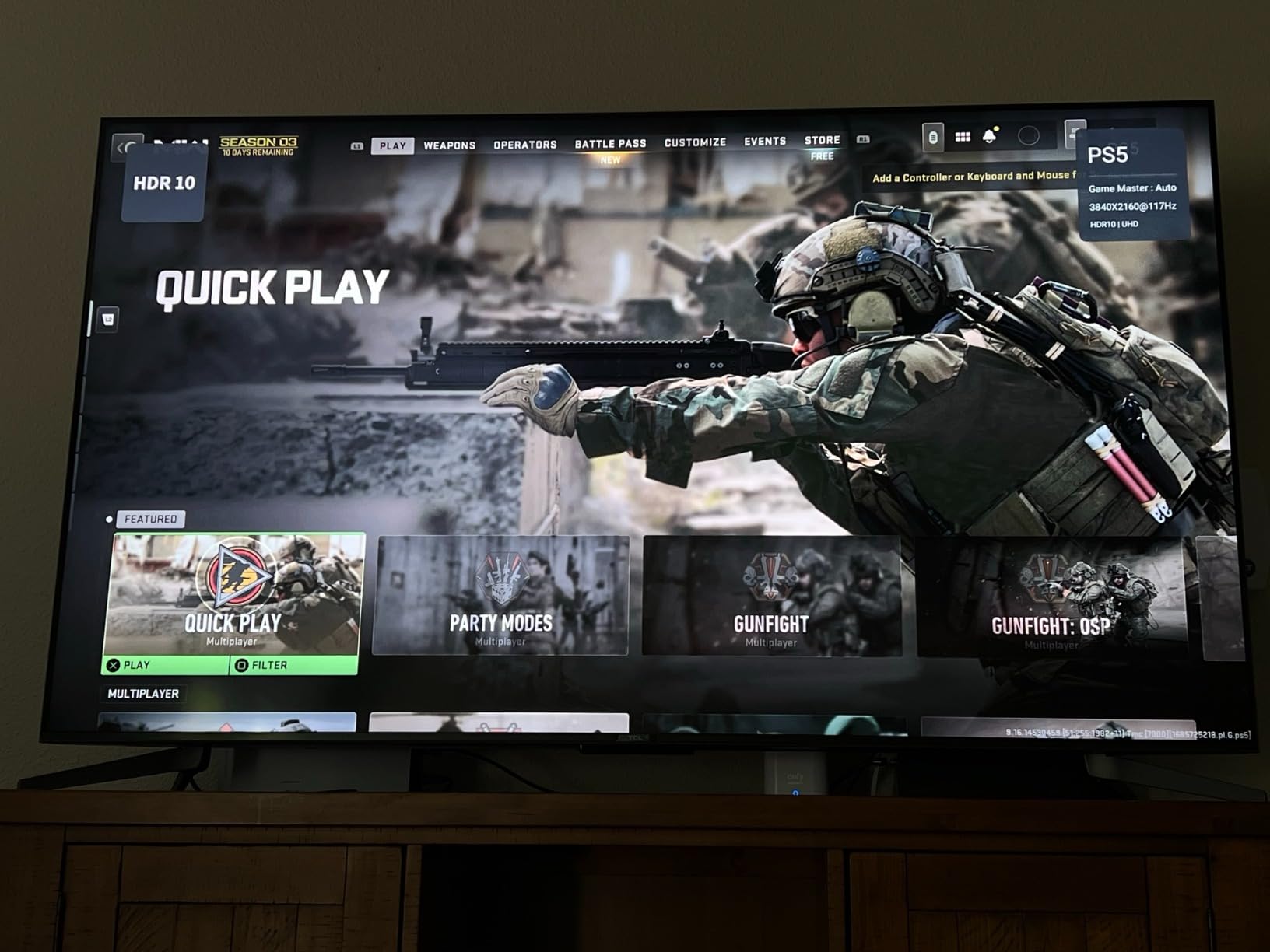 TCL 55-Inch Q7 QLED 4K Smart Google TV (55Q750G) 2023 Model with Dolby Vision & Atmos, HDR Ultra, 120Hz, Game Accelerator up to 240Hz customer photo 2