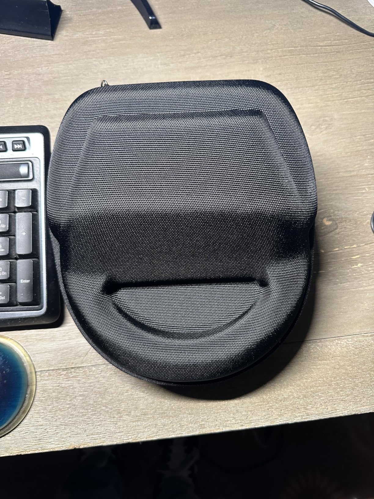 LTGEM Hard Carrying Case Compatible with Razer BlackShark V2 Pro / V3 Pro / V2 X/Razer Barracuda X Wireless Gaming Headset (Case Only) customer photo 1