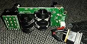 Donner Fuzz Guitar Pedal - Classic Stylish Fuzz Mini Effect Pedal for Electric Guitar/Bass, True Bypass customer photo 2
