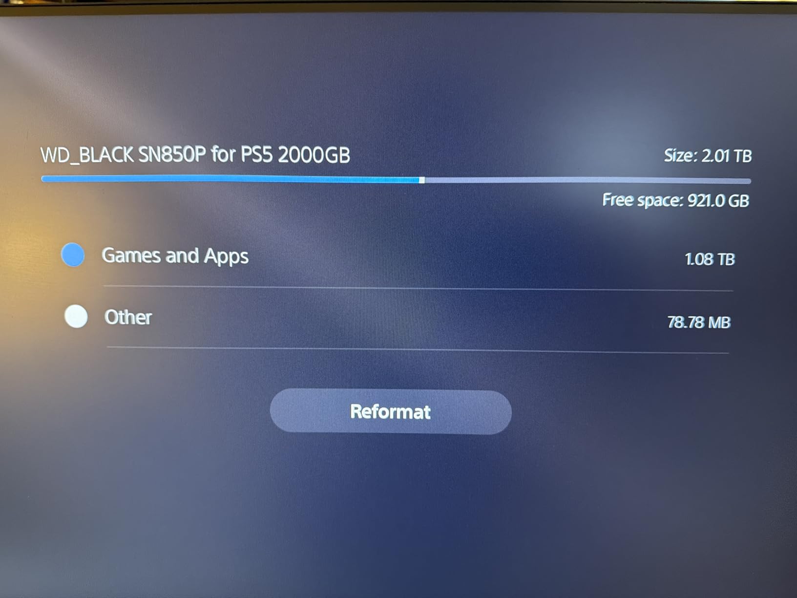 WD_BLACK 1TB SN850P NVMe M.2 SSD Officially Licensed Storage Expansion for PS5 Consoles customer photo 1