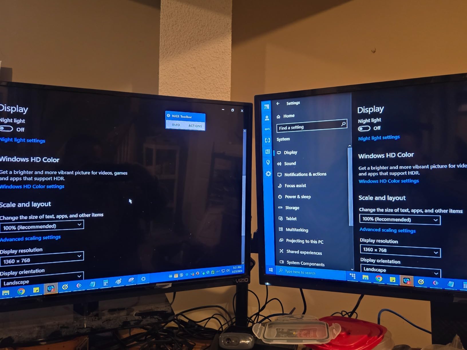 Highwings 4K Display Port to HDMI Adapter Uni-Directional DP 1.2 Computer to HDMI 2.0 DisplayPort to HDMI Adapter SR Anti-Break No Latch customer photo 2