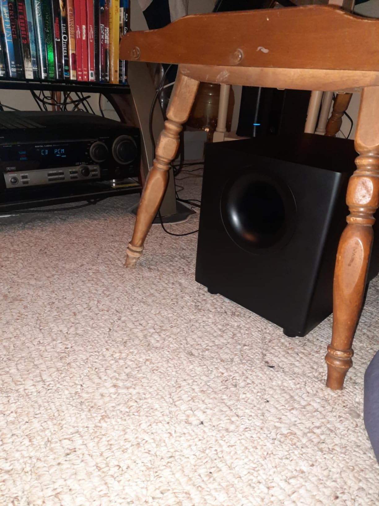 NZXT Relay PC Gaming Desktop Speakers - AP-SPKB2-US - Bookshelf-Style Design - 80 Watts - High Dynamic Range - Silk Dome Tweeters - Glass Fiber Woofers - Black customer photo 2