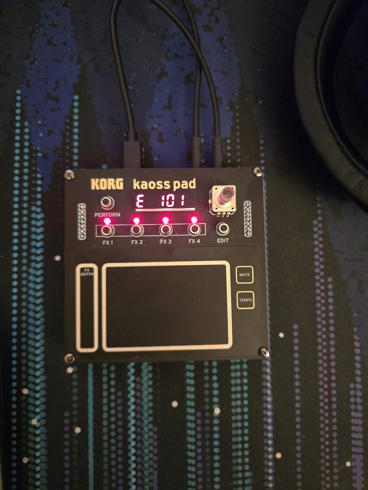 Korg Nu:Tekt NTS-2 Build Your Own Oscilloscope Kit customer photo 2