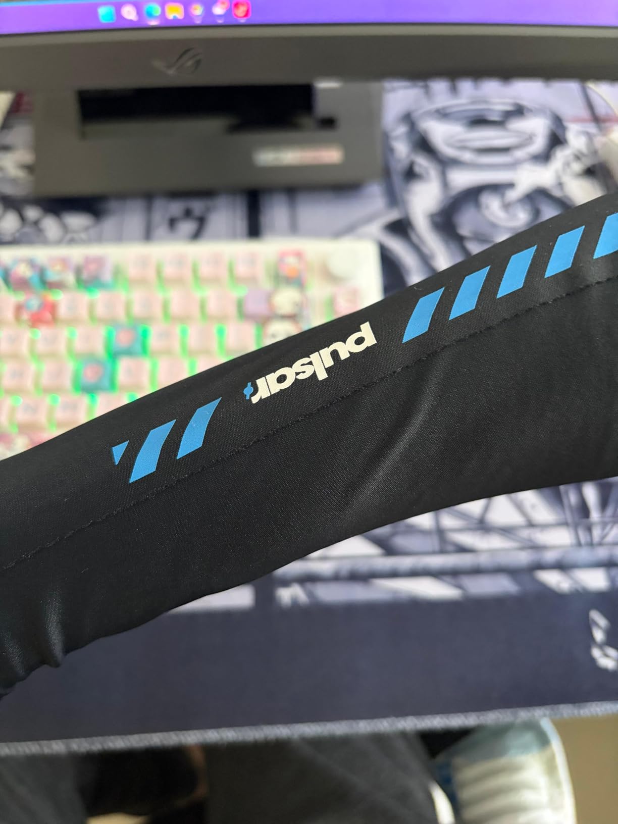 PULSAR eS Gaming Arm Sleeve for Esports Gaming Compression Sleeve customer photo 2