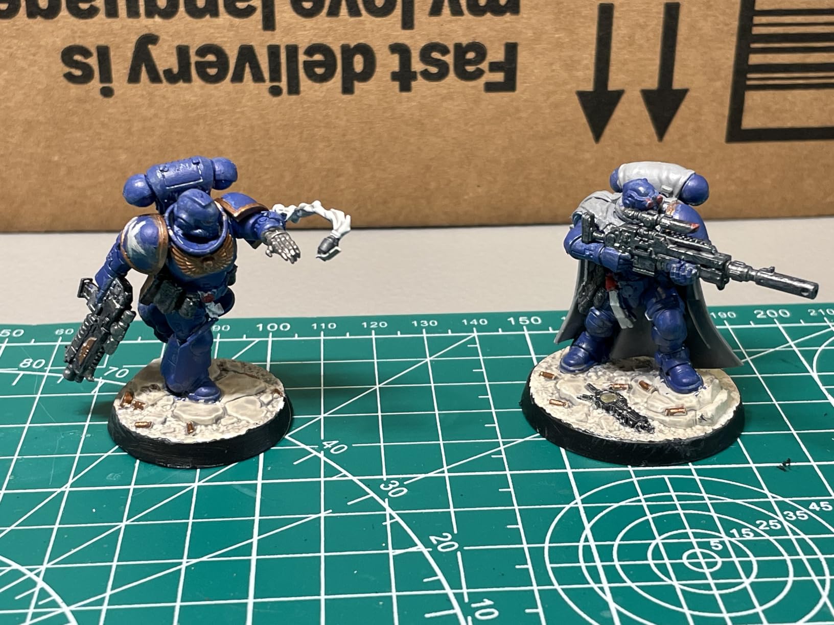 Warhammer 40,000: Paints + Tools Set customer photo 1