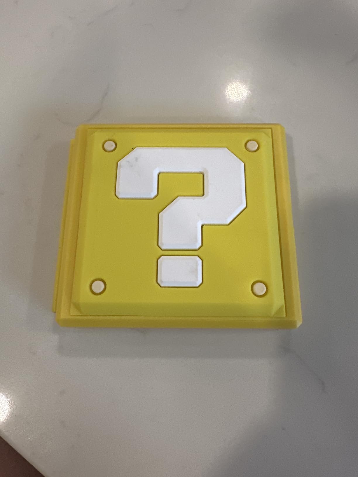 doepeBAE Switch Game Card Case, Portable Holder, Hard Shell Storage Case, Large Capacity Organizer with 12 Slots customer photo 1