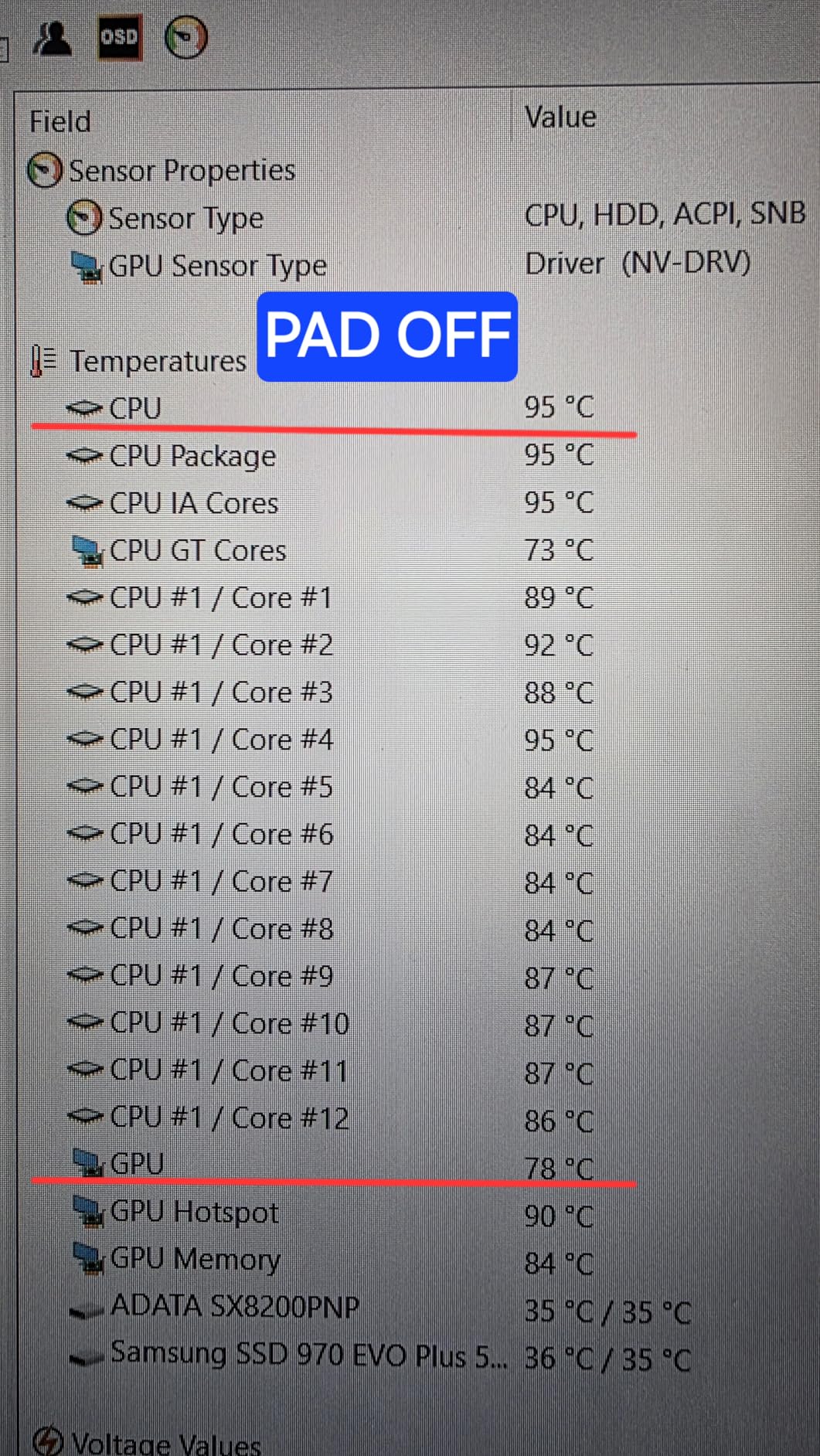 GT600 RGB Laptop Cooling Pad Equipped with Gigantic Turbo-Fan(5.5inch Diameter),Sealed Foam for Rapid Cooling Gaming Laptop,14.1-19.3 inch Laptop Cooler with 3-Port USB Hub,Dust Filter customer photo 2