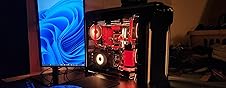 CORSAIR iCUE Link XG3 RGB Hybrid GPU Water Block - Hybrid Custom Cooling - Fits AMD RX 7900 XT (X) - Black customer photo 1