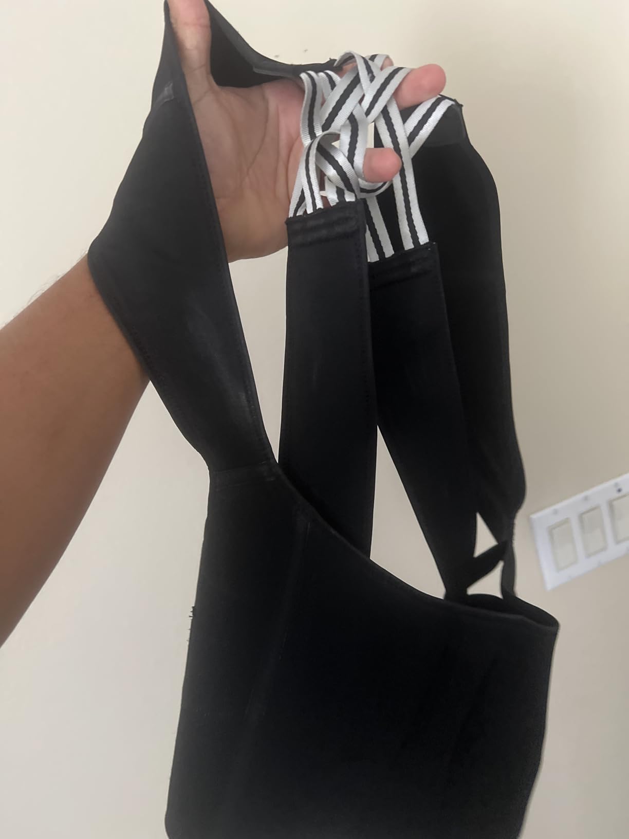 Posture Corrector for Women and Men, Adjustable Shoulder Straightener, Back Support Brace, Upper Spine scoliosis customer photo 1