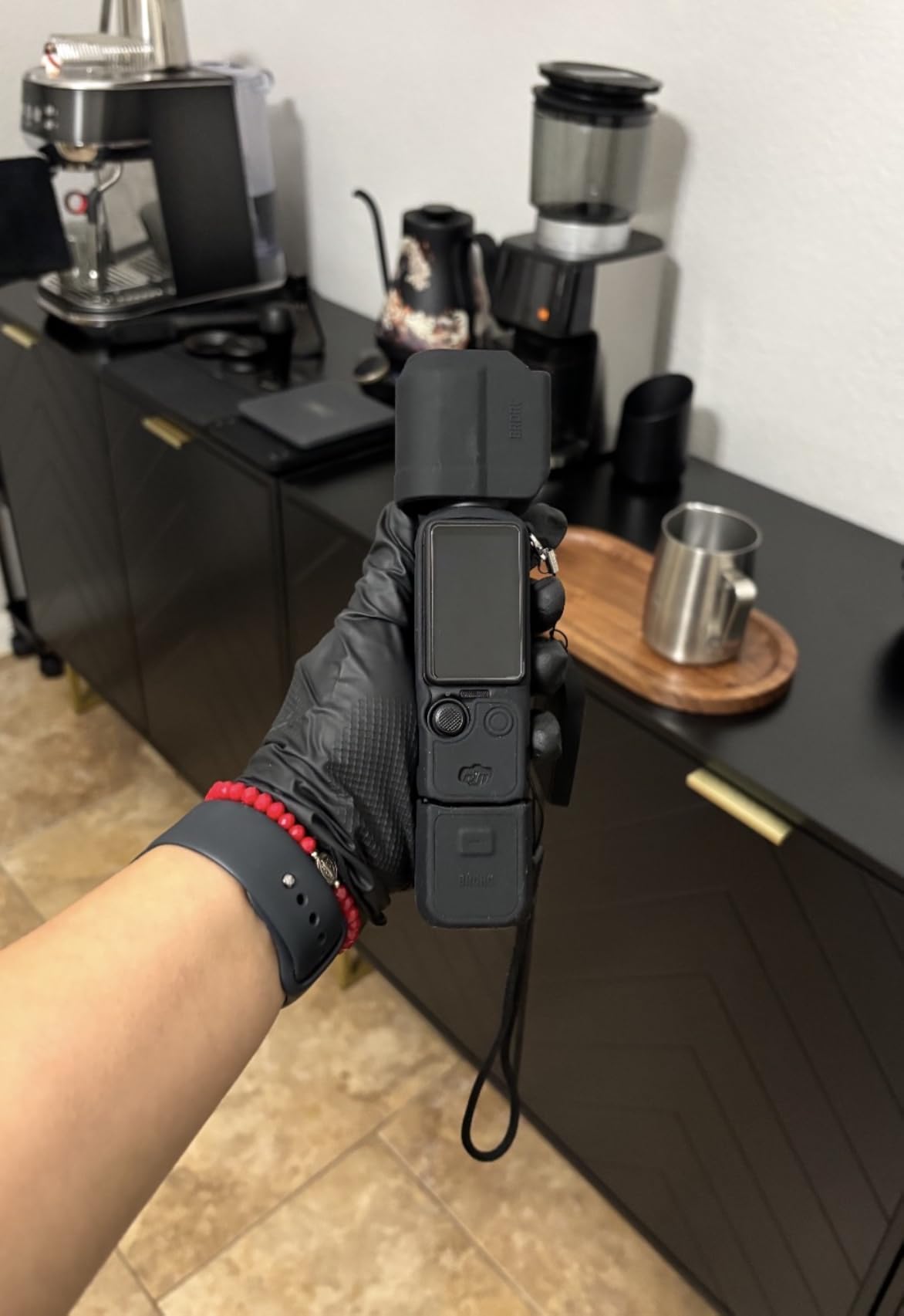 DJI Osmo Pocket 3, Vlogging Cameras with 1