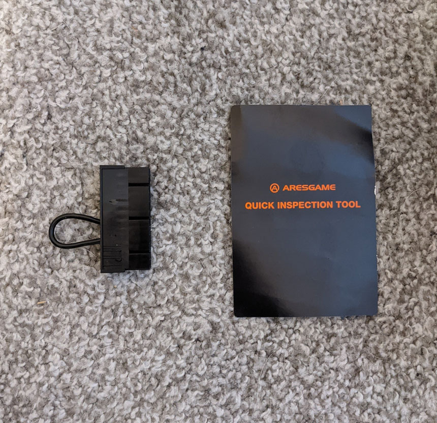 ARESGAME SFX Power Supply, 850W, ATX 3.0 & PCIE 5.0 Ready, 80 Plus Gold Certified, Fully Modular Power Supply with Durable Hydraulic Bearing Fan, SFX Form Factor, 10 Year Warranty customer photo 2