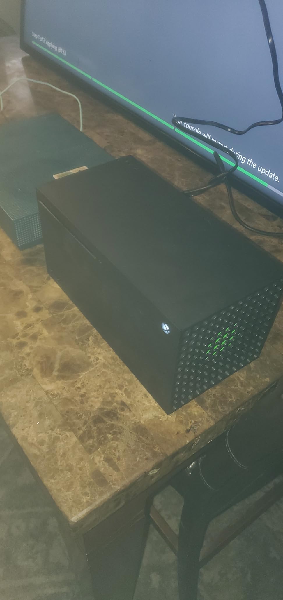 Xbox Series X Console (Renewed) customer photo 1
