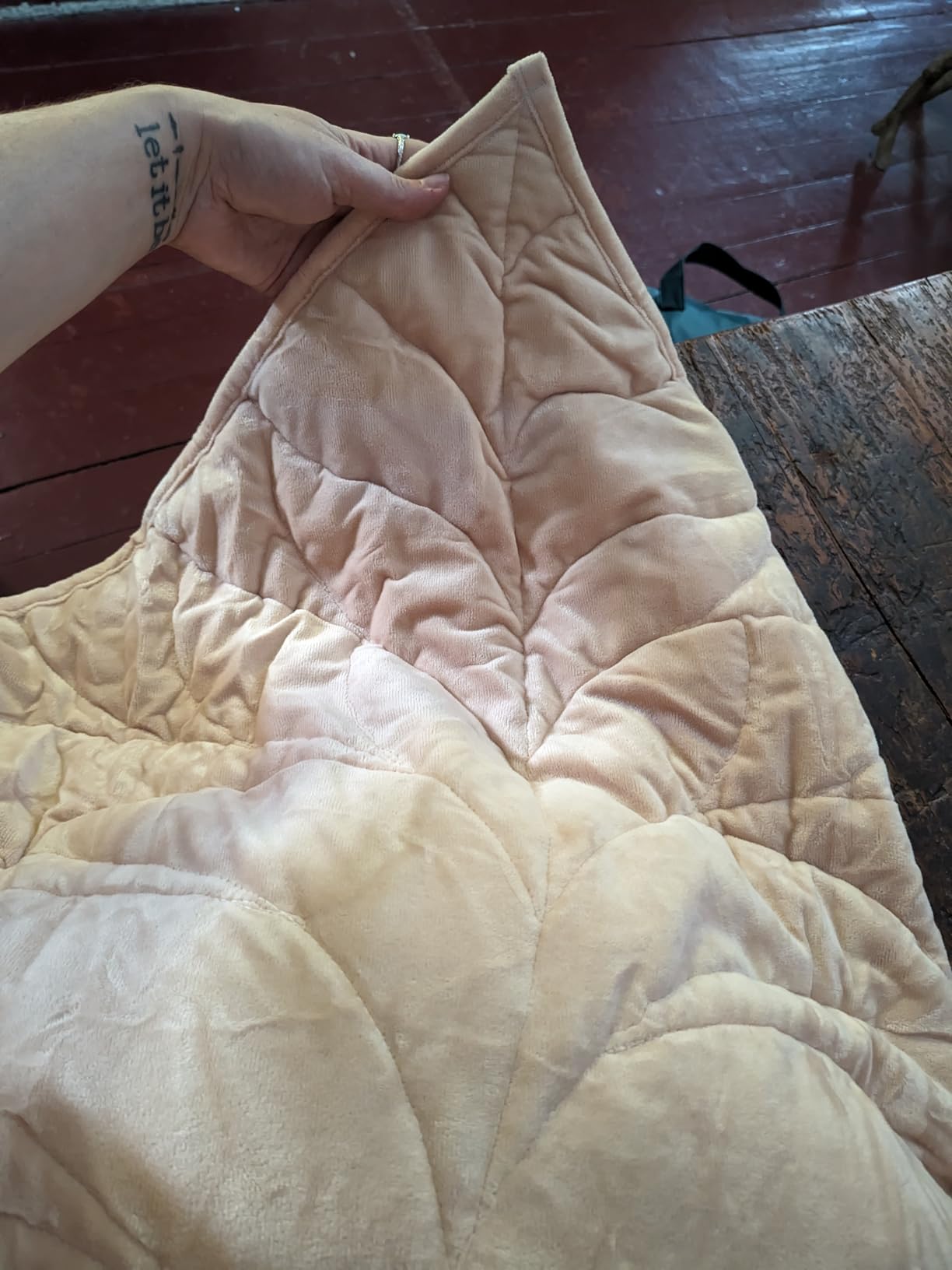 Kaisa Weighted Lap Blanket 7 lbs 41