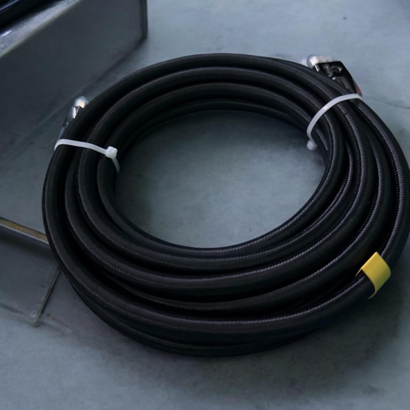 iBirdie 8K Fiber Optic HDMI Cable 50 Feet 16 Metre, Active Unidirectional Cord 8K 60hz, 4K 120hz, 4K 144hz, HDCP 2.3 2.1, Compatible for Apple-TV PS5 4070 4080 customer photo 1