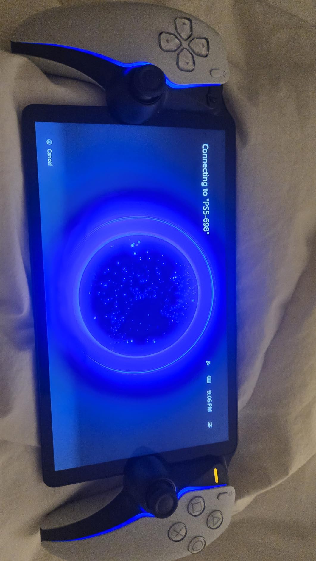PlayStation 5 Portal Remote Player customer photo 2