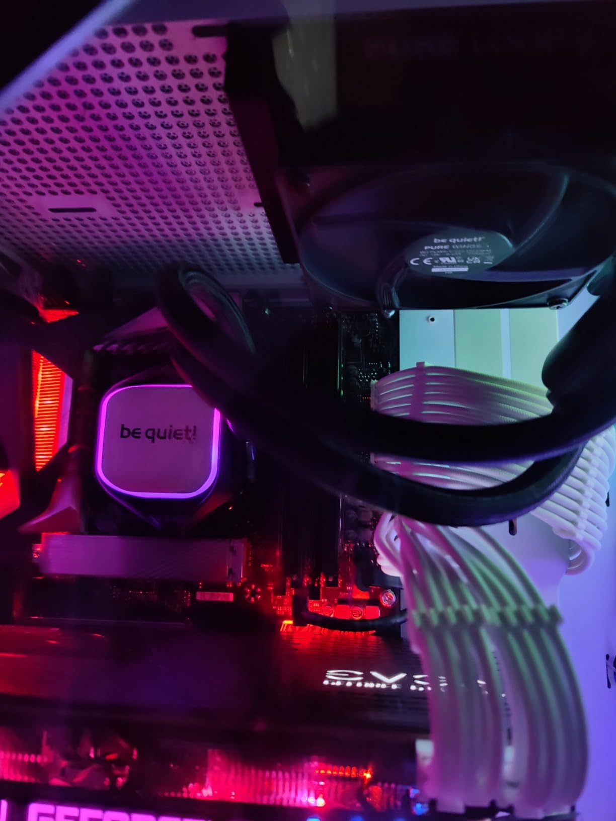 be quiet! Pure Loop 2 280mm | All in One Water Cooling System | Intel 1700 1200 1150 1151 1155 | AM5 AM4 | BW018 customer photo 1