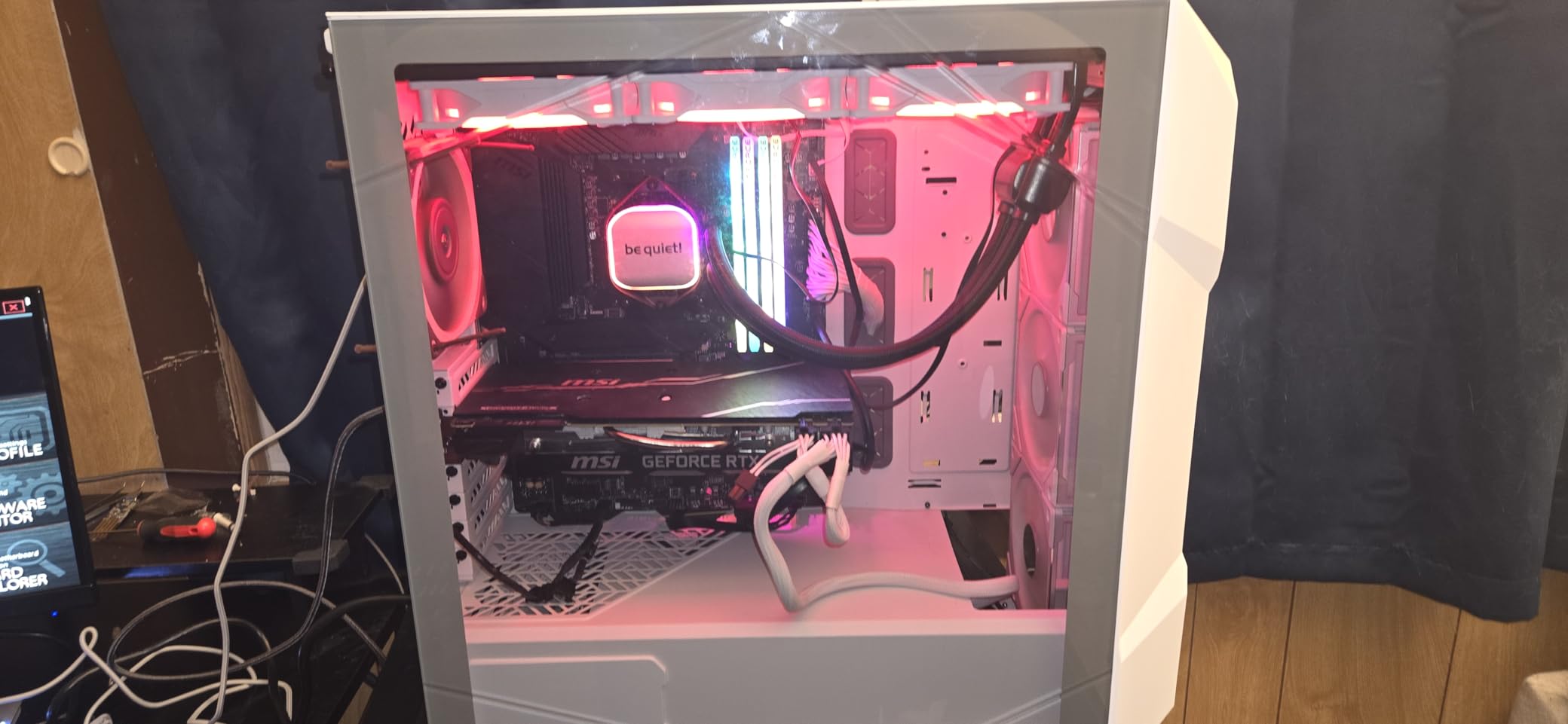 be quiet! Pure Loop 2 280mm | All in One Water Cooling System | Intel 1700 1200 1150 1151 1155 | AM5 AM4 | BW018 customer photo 2