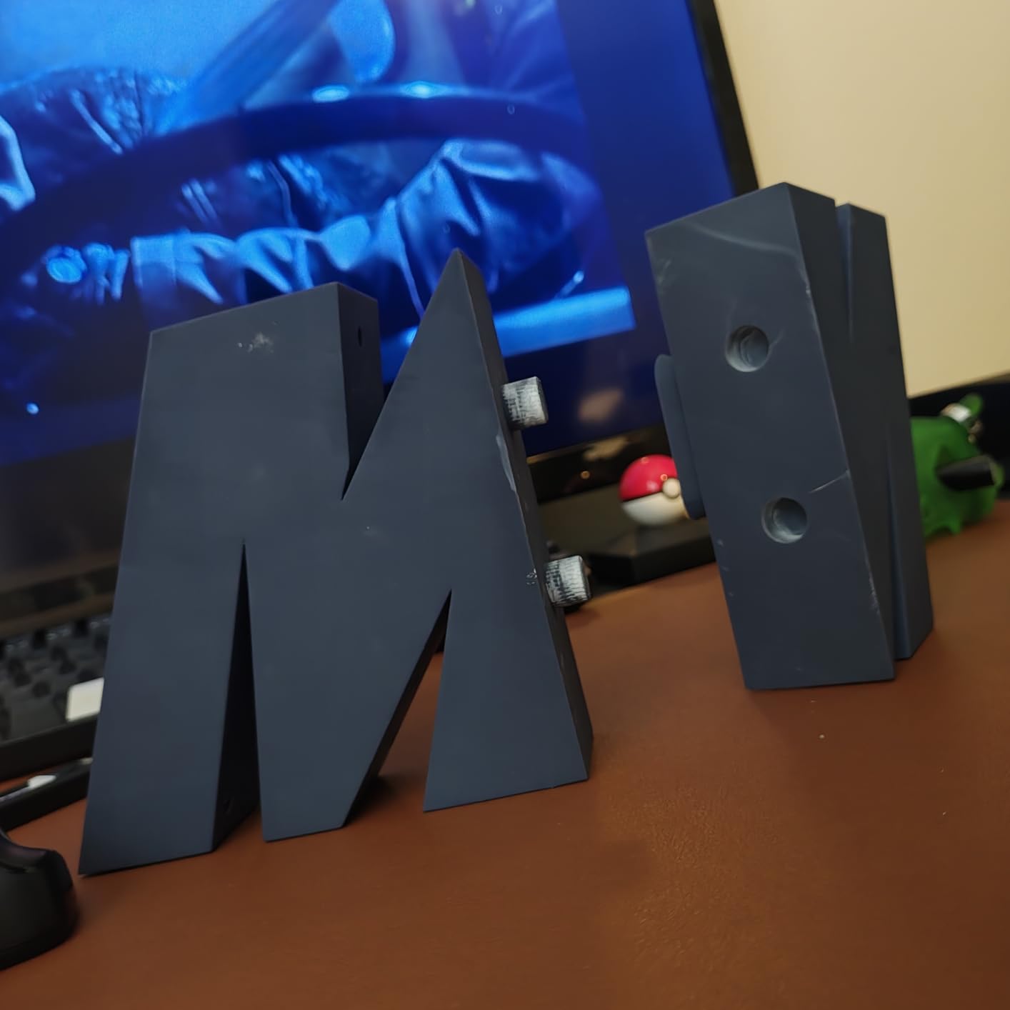 Tenacious Easy Grey 3D Printer Resin, Easy-to-Print Flexible Resin with High Impact Resistance, Great Resolution, and High Toughness - No Mixing Needed, Perfect for MSLA/DLP/SLA, 1kg customer photo 1