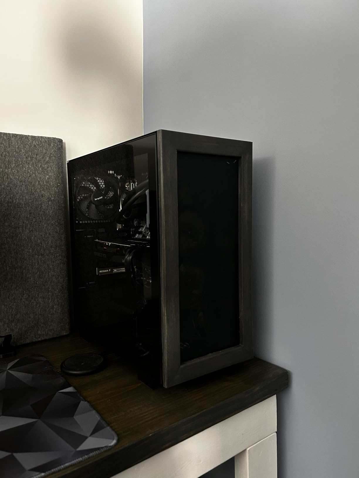 be quiet! Pure Wings 3 120mm Quiet PWM Case Fan | High Top-end Speed with Low Minimum RPM | Extraordinary air Pressure | BL105 customer photo 1