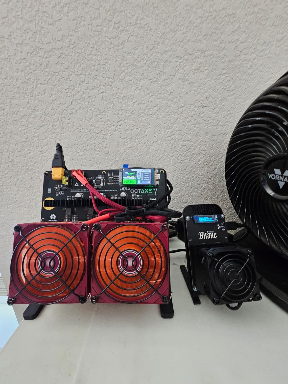 Thermalright AXP90-X53 Full Cooper Low Profile CPU Cooler ITX,with 92mm TL-9015R Slim PWM Fan ITX CPU Cooler,AGHP Technology,53mm Height customer photo 2
