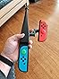Fishing Rod for Nintendo Switch OLED for Joy Con Controller Switch Fishing Game Controller for Legendary Fishing, Fishing Star World Tour, Bass Pro Shops for Joy-Con Game Accessories customer photo 2