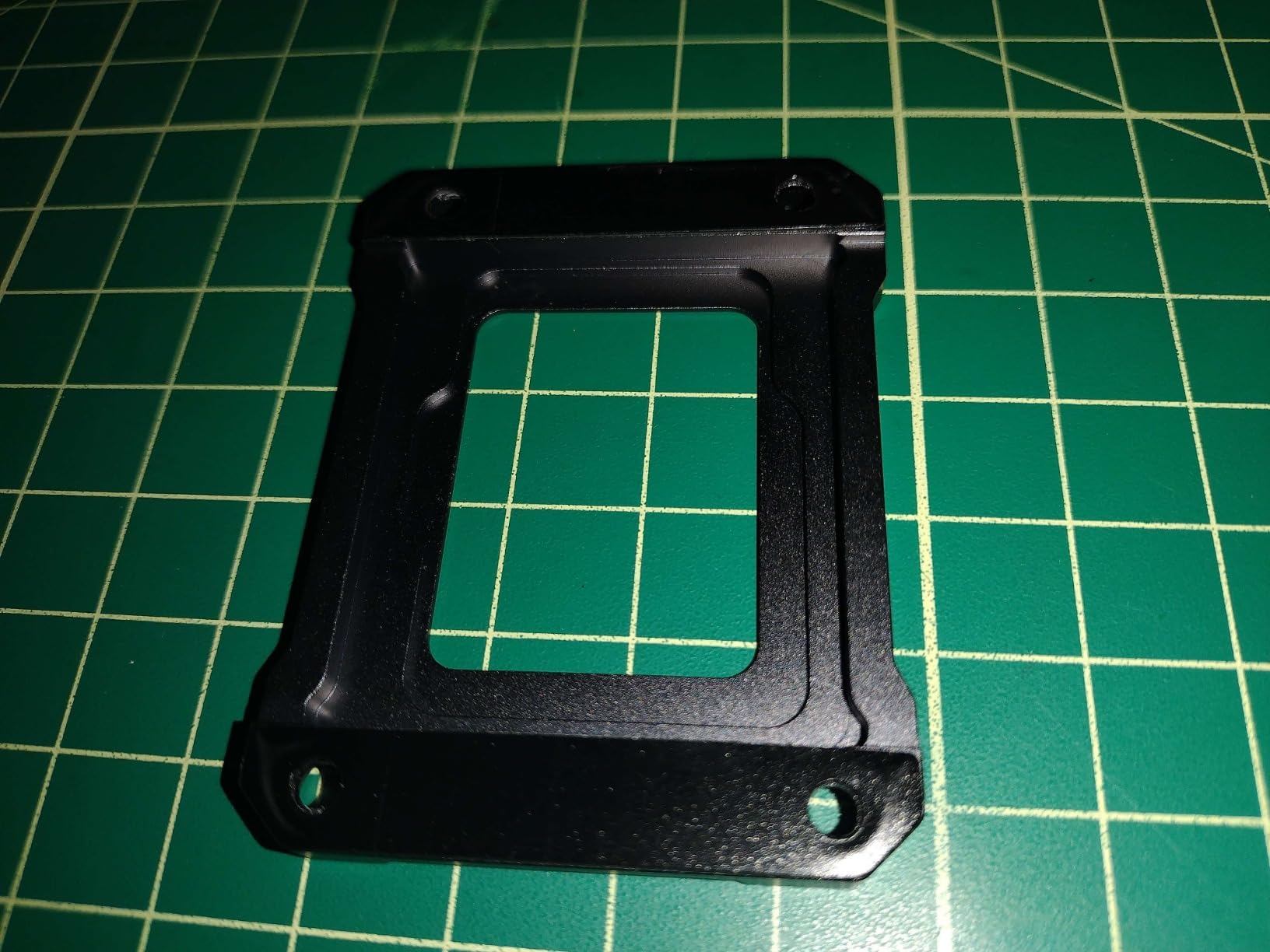 Intel 12th/13th Generation Contact Frame,CPU Retrofit Kit for LGA 1700, 1700-BCF Anti-Bending Buckle Stand, Compatible with Water/Air Cooling, CNC Process Aluminum CPU Fixed Fastener customer photo 1