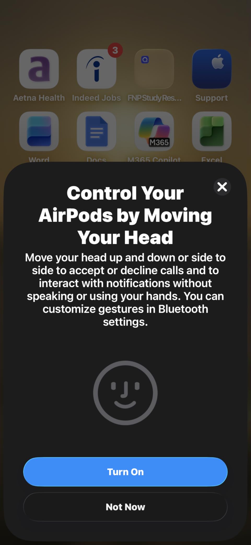 Apple AirPods Pro (2nd generation) with MagSafe Charging Case (USB-C) (Renewed) customer photo 1